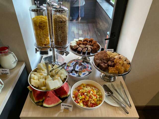 Гостиница Балтийская Санкт-Петербург-98