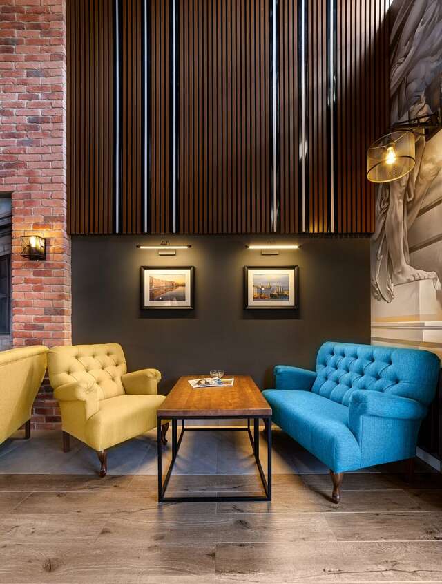 Гостиница Балтийская Санкт-Петербург-157