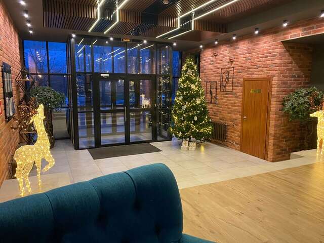 Гостиница Балтийская Санкт-Петербург-16