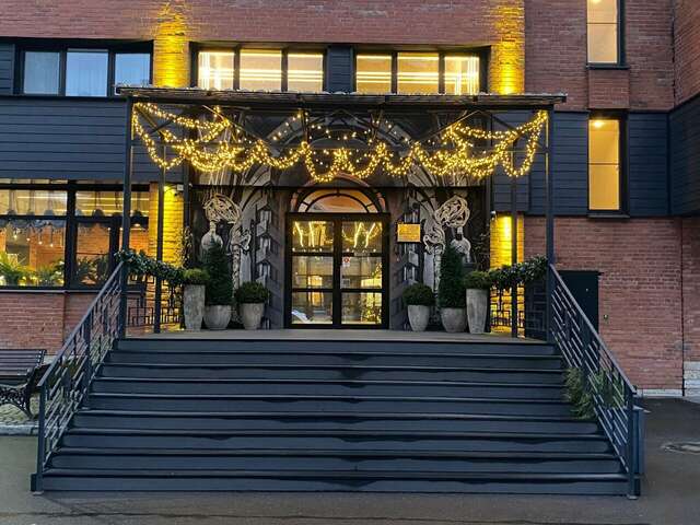 Гостиница Балтийская Санкт-Петербург-18