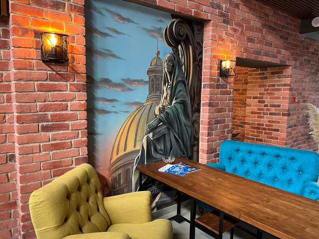 Гостиница Балтийская Санкт-Петербург-9