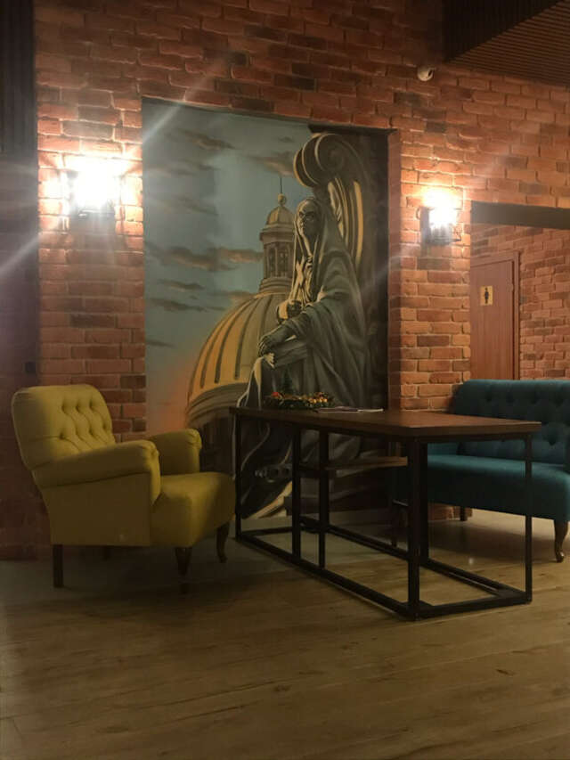 Гостиница Балтийская Санкт-Петербург-45