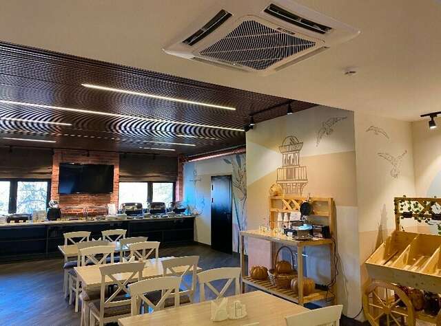 Гостиница Балтийская Санкт-Петербург-7